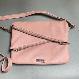 Kenneth Cole pink cross body new